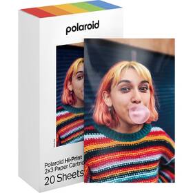 Instantní film Polaroid Hi-Print 2×3" Paper Cartridge Gen 2 20ks 

