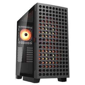 Case Cougar AIRFACE ECO RGB černá

