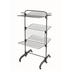 Sušák na prádlo Leifheit Comfort Tower 420 Black černý

