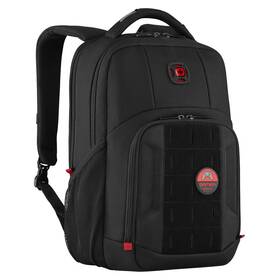 Batoh na notebook Wenger Player Mode 15.6" černá barva
