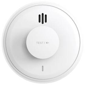 Hlásič požáru Safe 10YHT-RF, teplotní bílý

