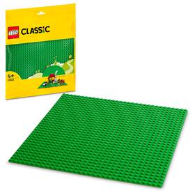 Stavebnice LEGO® Classic 11023 Zelená podložka na stavění 


