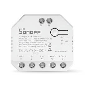 Modul Sonoff Smart switch WiFi Dual R3 

