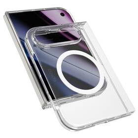 Kryt na mobil Epico HeroSlim Mag+ na Apple iPhone Duo Qi2 & MagSafe kompatibilní průhledný

