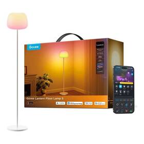 Stojací lampa Govee R1630C01 bílá

