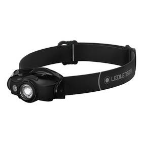 Čelovka LEDLENSER MH4 černá

