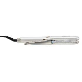 Žehlička na vlasy Remington S9001 HYDRAluxe PRO Straightener bílá


