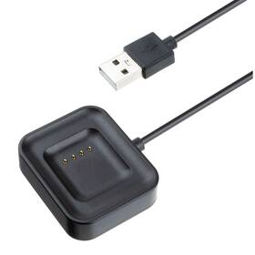 Nabíjecí kabel FIXED pro Xiaomi Mi Watch Lite černá barva
