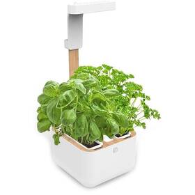 Chytrý květináč Véritable BOTANEO bílý

