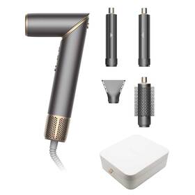 Fén Tesla MyCare Multistyler AF05 zlatý/antracitový


