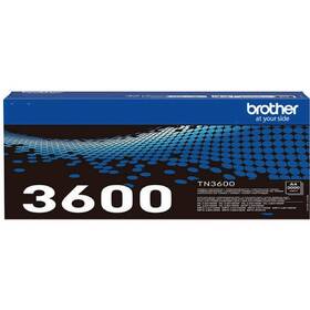 Toner Brother TN-3600 černý

