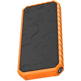 Powerbanka Xtorm Rugged 35 W, 20000 mAh černá barva
