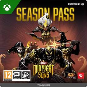  2K Games Xbox Series X|S Marvel´s Midnight Suns: Season Pass - elektronická licence 

