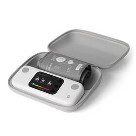 Tlakoměr na paži Withings BPM Vision WPM07 šedý

