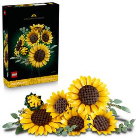 Stavebnice LEGO® Botanicals 11502 Kytice slunečnic 

