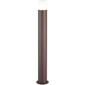 Venkovní svítidlo TRIO Hoosic, 80 cm - imitace rzi 

