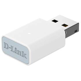 Wi-Fi adaptér D-Link AC13U bílý

