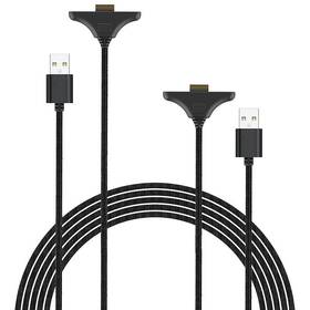 Kabel iPega SW2119A - Joy-Con Nintendo Switch 2,  (3 m, 2 ks) černý

