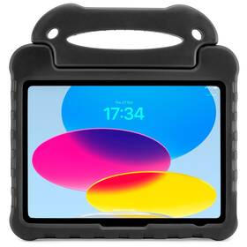 Kryt na tablet Pipetto Activity Case na Apple iPad 10.9" (2022)/11" (2025) černý

