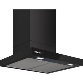 Odsavač par Siemens LC67BDN60 černý

