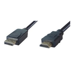  Kabel AQ DisplayPort/HDMI, 2 m