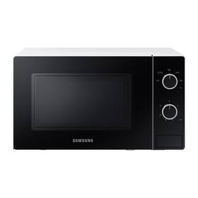 Mikrovlnná trouba Samsung MS20A3010AH/EO černá barva
