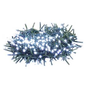 Vánoční osvětlení RETLUX RXL 288, řetěz ježek, 600 LED, 11 m, studená bílá 

