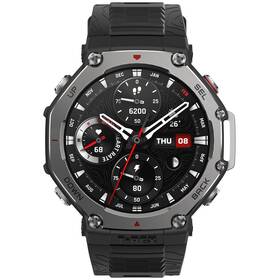 Chytré hodinky Amazfit T-Rex 3 černá barva

