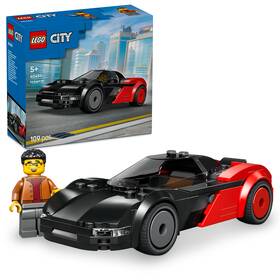 Stavebnice LEGO® City 60486 Elektrické superauto 


