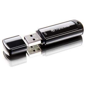 USB Flash Transcend 128 GB USB 3.1 černá barva
