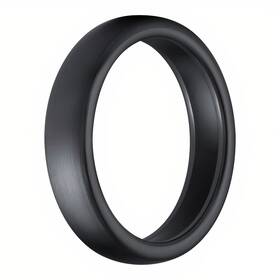 Platební prsten Carneo Pay Ring velikost 12 (21,60 mm) černý

