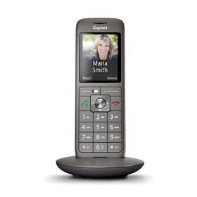 Domácí telefon Gigaset C570 HX černý

