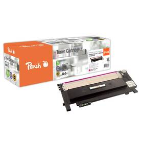 Toner Peach Samsung CLT-M404S, 1000 stran purpurový

