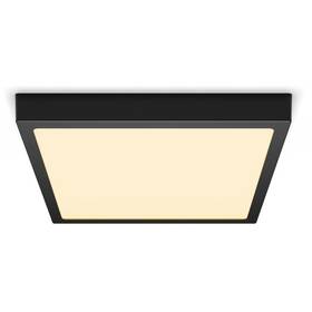 Stropní svítidlo Philips Magneos SQ, 20 W černé

