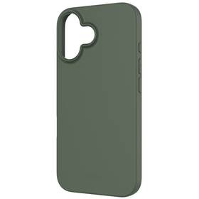 Kryt na mobil FIXED ReStory na Apple iPhone 16 zelený

