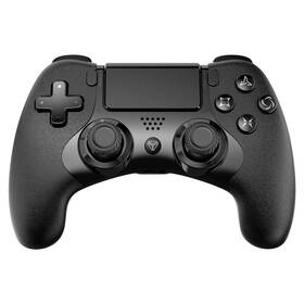 Gamepad YENKEE STRIKER, PS3/PS4 černý

