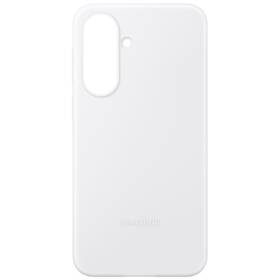 Kryt na mobil Samsung Silicone na Samsung Galaxy A37 šedý

