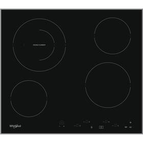 Sklokeramická varná deska Whirlpool AKT 8601 IX černá


