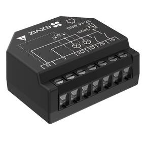 Releová jednotka EZVIZ T36-WM (2ch) černá

