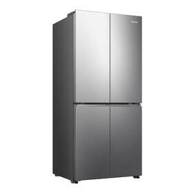 Americká lednice Hisense RQ5P470SEIE nerez
