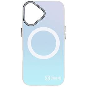 Kryt na mobil Obal:Me HoloMag na Apple iPhone 16 bílý

