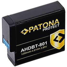 Baterie PATONA pro GoPro Hero 5/6/7/8 1250mAh Li-Ion Protect 

