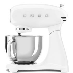 Kuchyňský robot Smeg SMF03WHEU bílá barva
