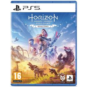 Hra Sony PlayStation 5 Horizon Zero Dawn Remastered 

