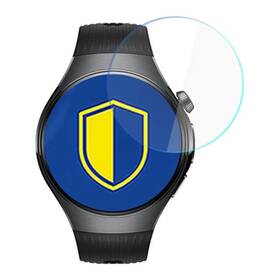  Ochranná fólie 3mk Watch Protection ARC na Huawei Watch 5 46mm