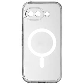 Kryt na mobil WG Comfort Magnet na Google Pixel 10a průhledný

