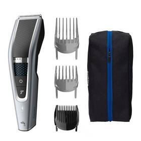 Zastřihovač vlasů Philips HC5630/15 šedá barva
