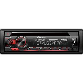 Autorádio s CD Pioneer DEH-S420BT černé

