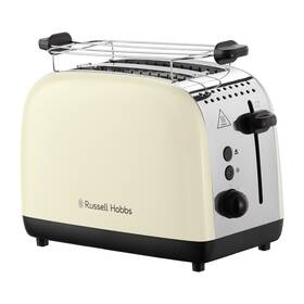 Topinkovač RUSSELL HOBBS 26551-56 krémová barva
