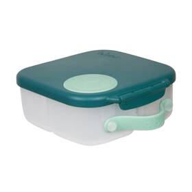 Box na svačinu b.box střední, emerald forest zelený

